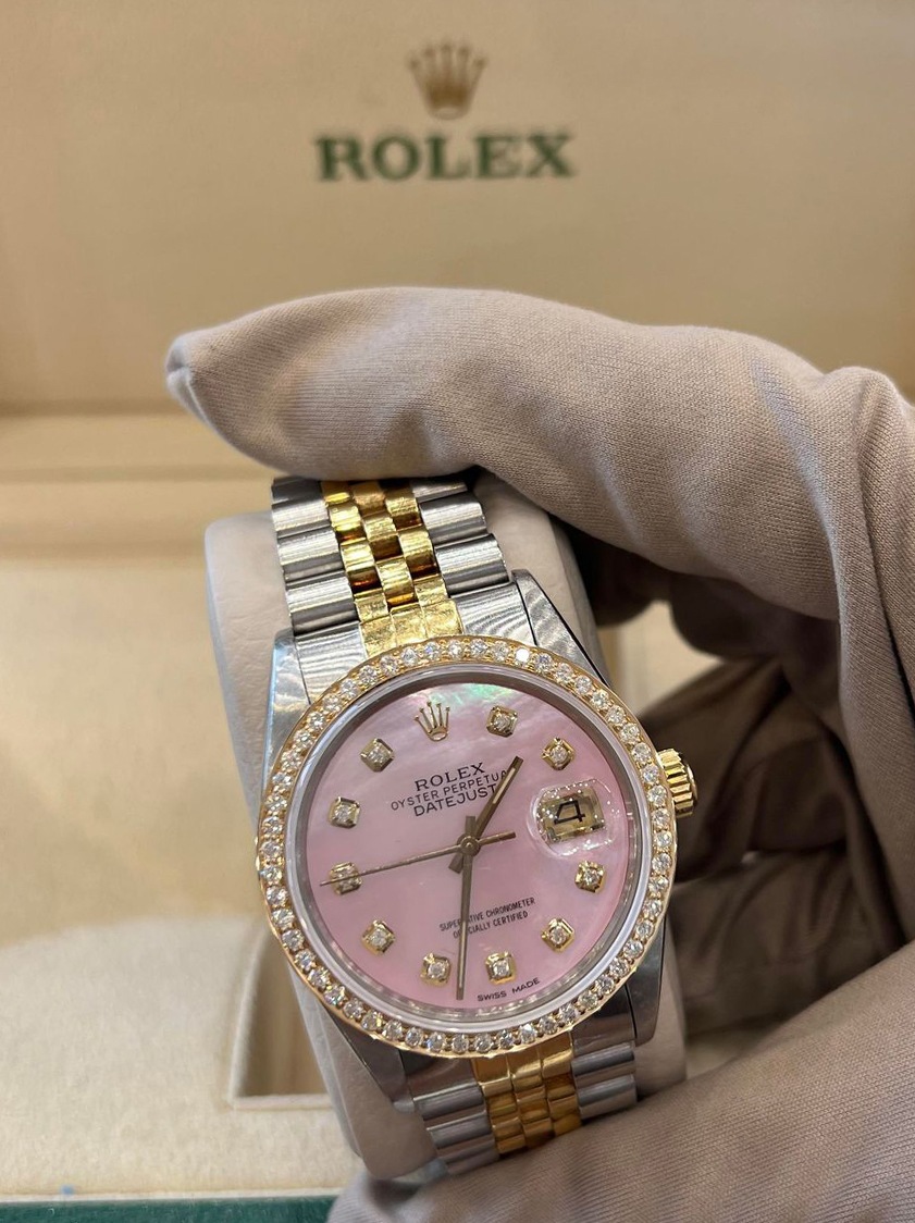 36mm Datejust